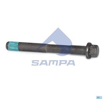 Skrutka hlavy valcov SAMPA 051.003