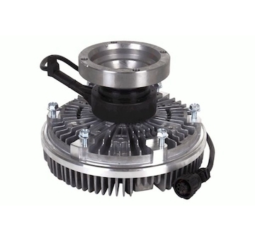 Spojka ventilátora chladenia NRF NRF49026