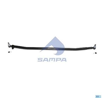 Spojovacia tyč riadenia SAMPA 097.493-01