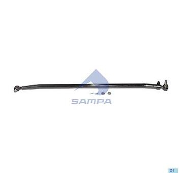 Spojovacia tyč riadenia SAMPA 097.898-01