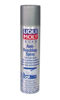 Sprej proti oroseniu a cistenie skiel 250ml