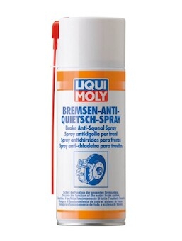 Sprej proti piskaniu brzd 400ml