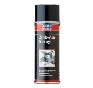 Sprej zinkovy leskly 400ml