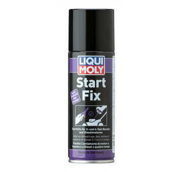 Startovaci eterovy sprej 200ml