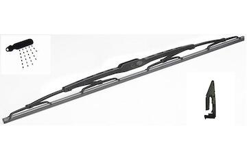 Stierac 700mm pre uzitkove vozy s ostrekovacom