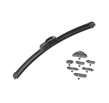 Stierac bezramienkovy 550mm HELLA