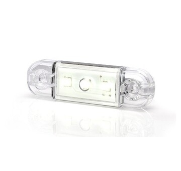 Svetlo interierove LED biele 12/24V