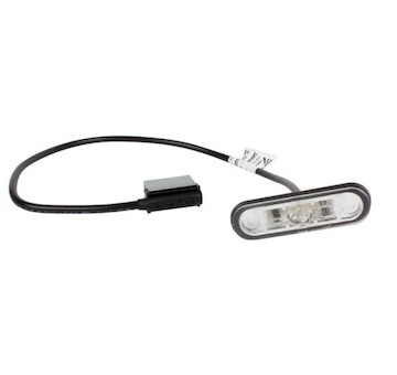 Svetlo obrysove LED biele POSIPOINT II 12/24V