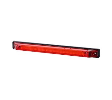 Svetlo obrysove LED cervene 12/24V
