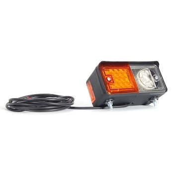 Svetlo smerove+obrysove LED P