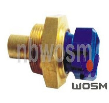 Teplotný spínač ventilátora chladenia WOSIMAN D-145