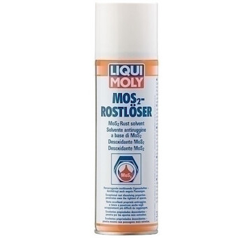 Uvolnovac hrdze s MOS2 300ml