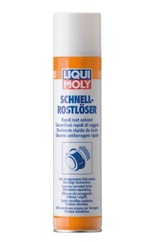 Uvolnovac hrdze s rychlim ucinkom 300ml
