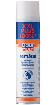 Uvolnovac hrdze XXL 600ml
