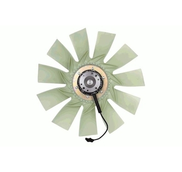 Ventilátor chladenia motora NRF NRF49006