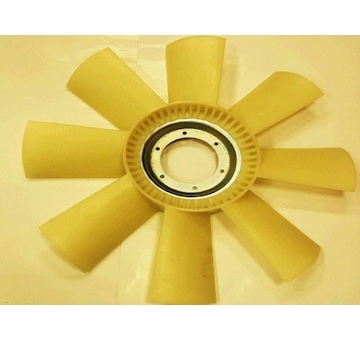 Ventilátor chladenia motora WOSIMAN D-028