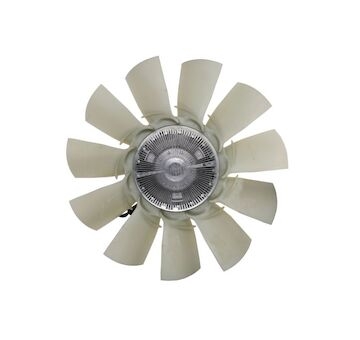 Viskospojka ventilatora DAF XF105, TATRA Phoenix E5
