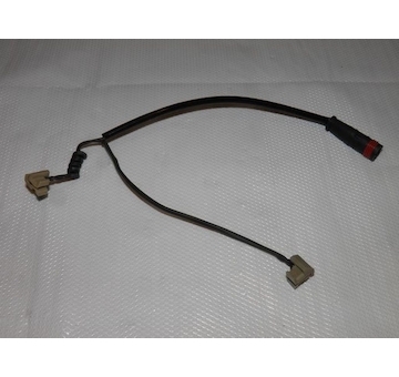 Výstrażný kontakt opotrebenia brzdového oblożenia SENSOR TK-A352