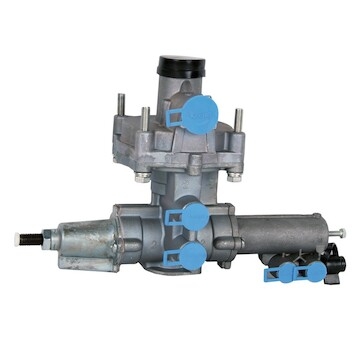 Zatazovy regulator VOLVO automaticky