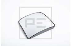 żirokouhlé spätné zrkadlo PE Automotive 038.175-80A