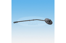 Predne zrkadlo, kabina vodica KUTNAK AUTOMOTIVE 728335