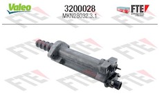Pomocný spojkový valec VALEO 3200028