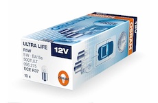 żiarovka svetla na čítanie, inter. ams-OSRAM 5008