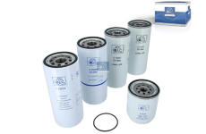 Filter - Sada DT Spare Parts 6.91600
