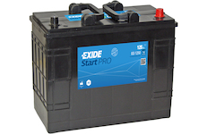żtartovacia batéria EXIDE EG1250