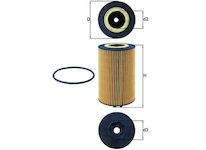 Olejový filter MAHLE OX 1140D