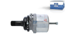 Brzdový valec s prużinovým posilňovačom DT Spare Parts 7.34215