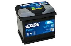 żtartovacia batéria EXIDE EB500