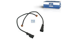 Výstrażný kontakt opotrebenia brzdového oblożenia DT Spare Parts 7.36204