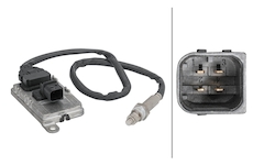 NOx-Senzor, NOx-Katalyzátor HELLA 6PN 358 186-041