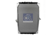 Chladič motora DT Spare Parts 5.45252
