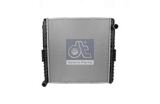 Chladič motora DT Spare Parts 7.21004