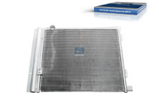 Kondenzátor klimatizácie DT Spare Parts 3.82206