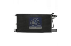 Kondenzátor klimatizácie DT Spare Parts 1.23301