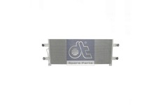 Kondenzátor klimatizácie DT Spare Parts 4.66340