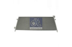 Kondenzátor klimatizácie DT Spare Parts 2.76056