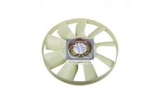 Ventilátor chladenia motora DT Spare Parts 3.15211