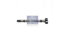 Hriadeľ brzdového kľúča pre bubnovú brzdu DT Spare Parts 3.62507