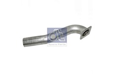 Výfukové potrubie DT Spare Parts 3.25023