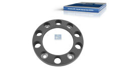 Ozdobný kryt kolies DT Spare Parts 7.32120
