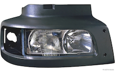 Hlavný svetlomet HERTH+BUSS ELPARTS 81658075