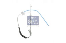 Mechanizmus zdvíhania okna DT Spare Parts 7.70055