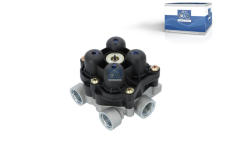 Viacokruhový ochranný ventil DT Spare Parts 3.72084
