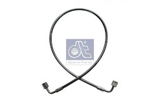 Hadicové vedenie sklápacieho mechanizmu kabíny vodiča DT Spare Parts 1.28157