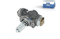 Rozpínací klin pre bubnovú brzdu DT Spare Parts 4.63414