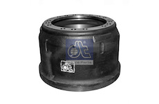 Brzdový bubon DT Spare Parts 4.64035